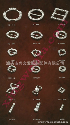 汕頭市興文發服裝配件 專業紡織服裝輔料供應商